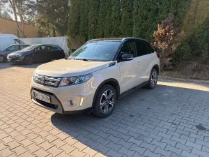 Suzuki Vitara II 1.6 XLED SUN 4WD 2015