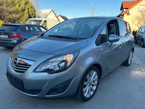 Opel Meriva II 1.4 Ecoflex Start/Stop 150 Jahre 2010