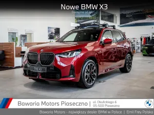 BMW X3 G45 2025