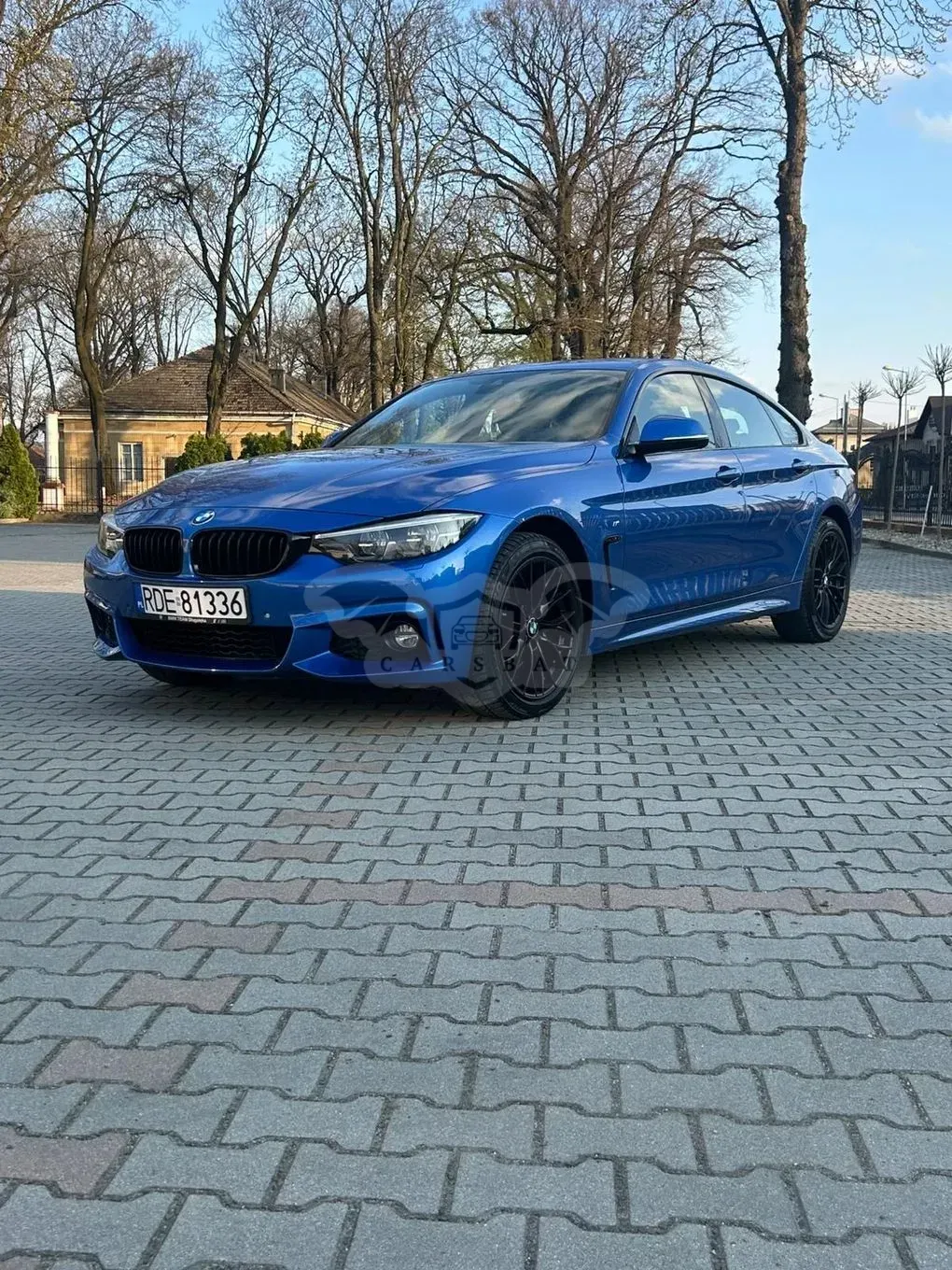 BMW 4 Series I F32/F33/F82 430i xDrive M Sport 2020