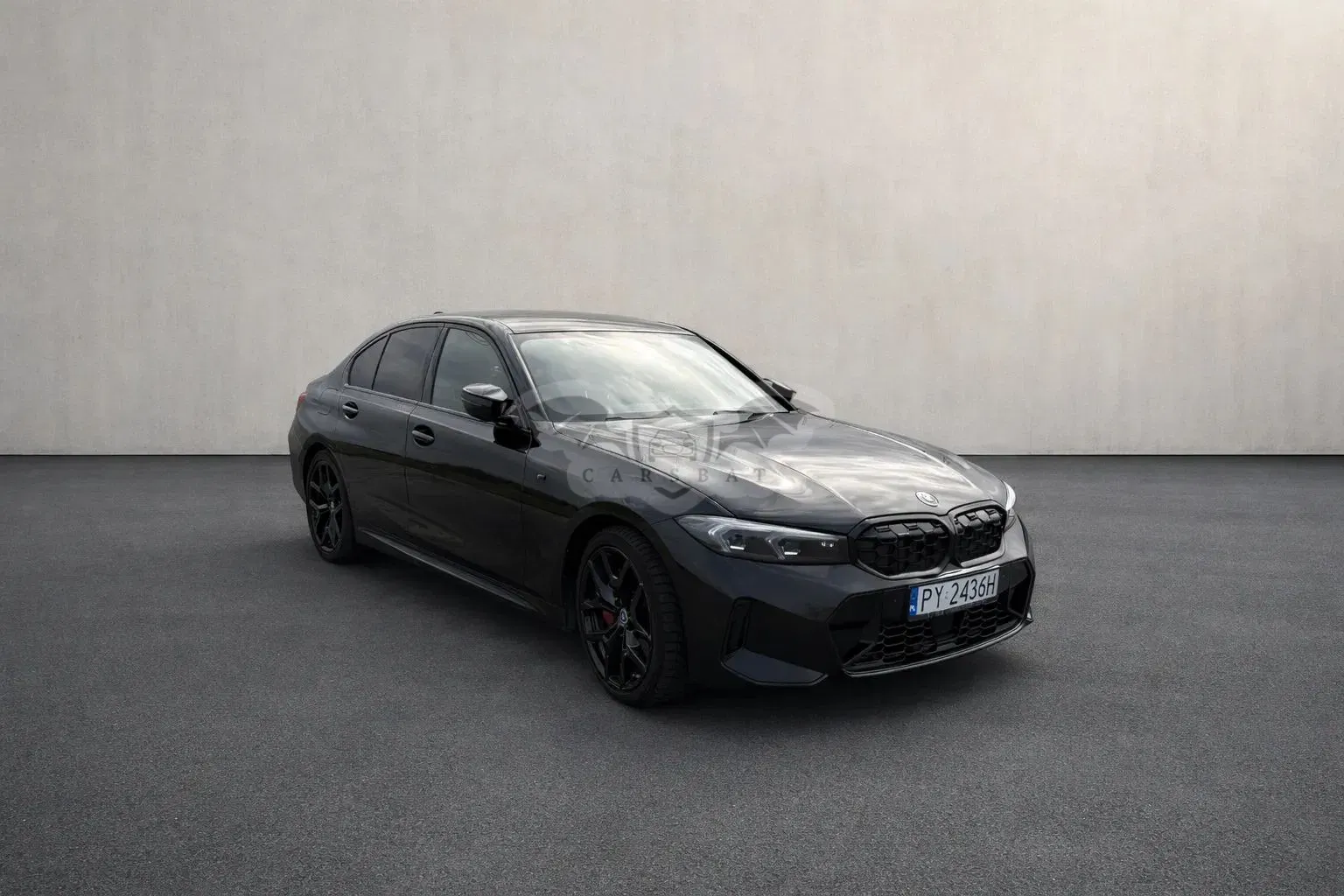 BMW 3 Series G20/G21 2025