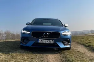 Volvo V90 D3 SCR AWD R-Design 2019