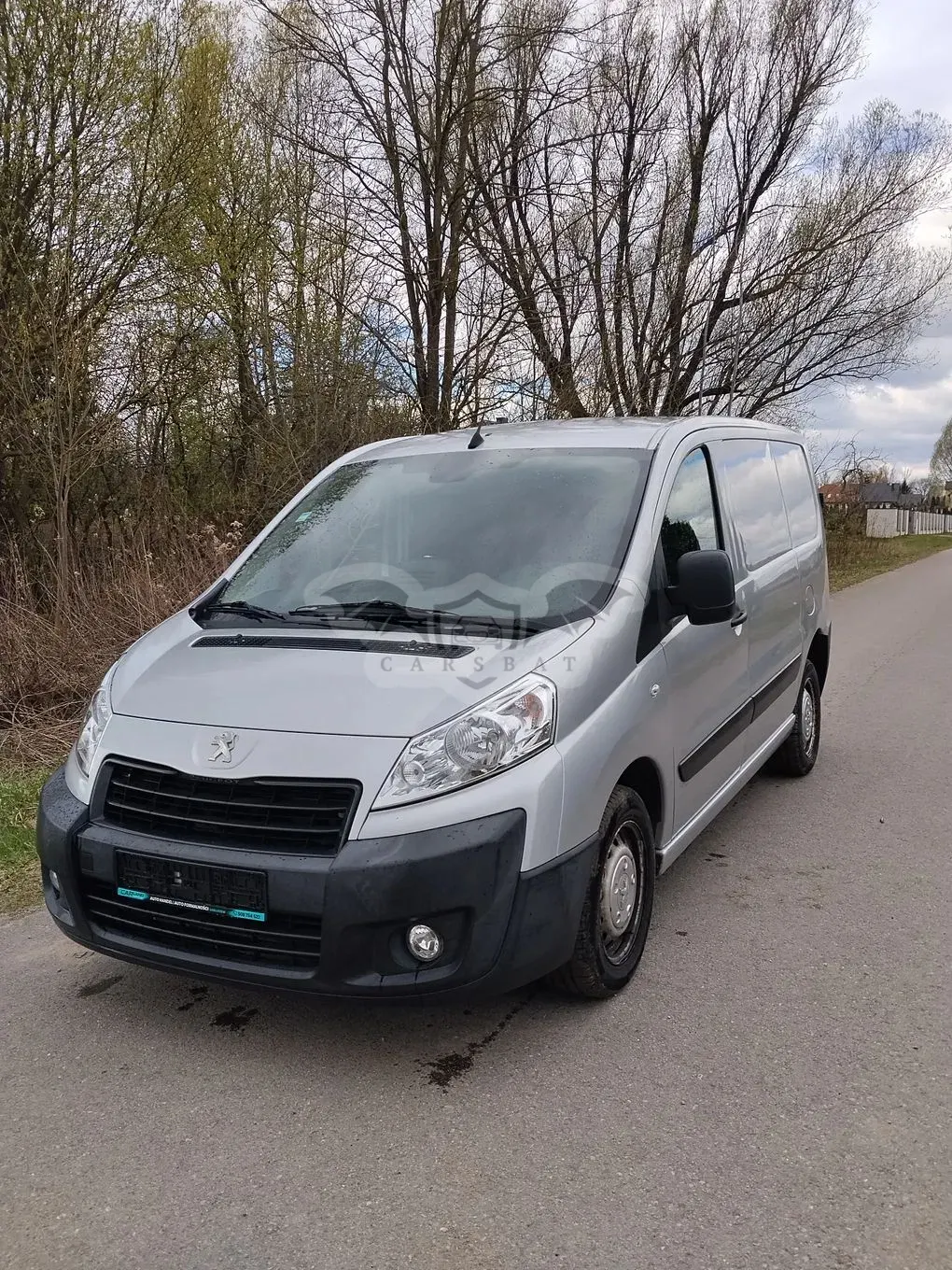 Peugeot Expert 2015