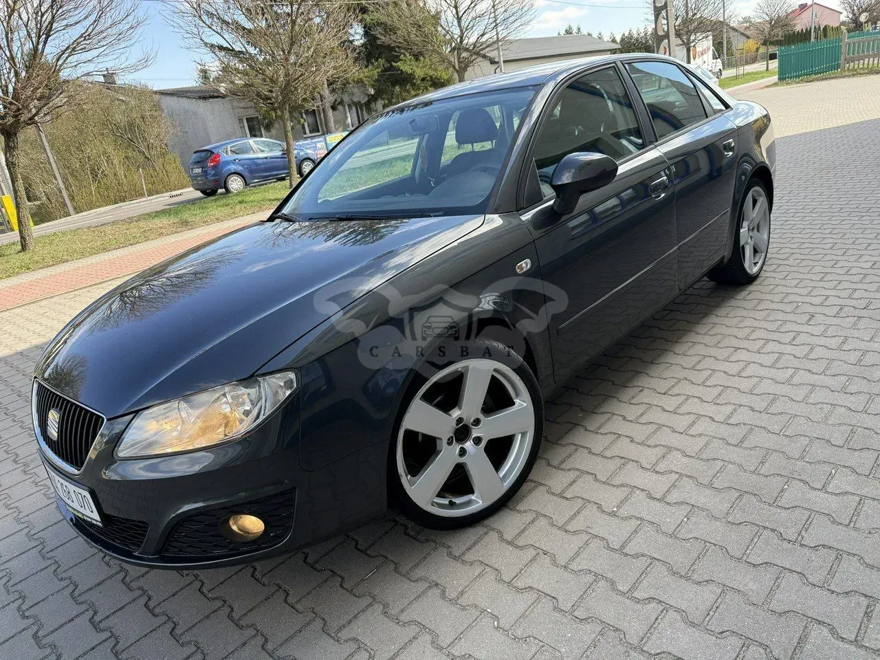 Seat Exeo 2010