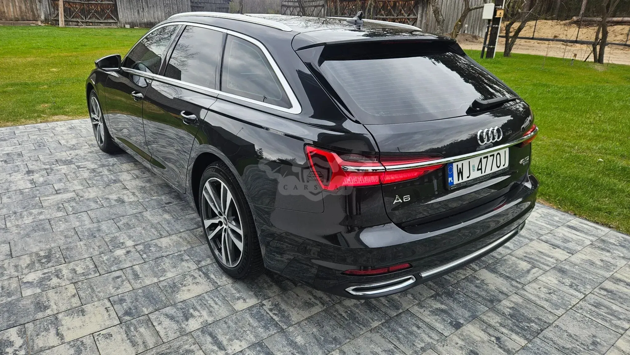 Audi A6 C8 2020