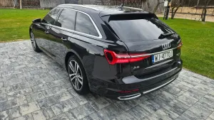 Audi A6 C8 2020