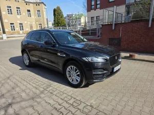 Jaguar F-Pace 2.0 i4D AWD Prestige 2016