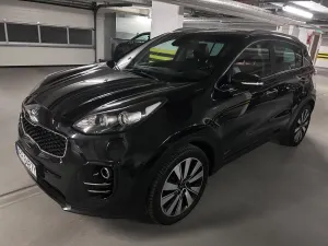 Kia Sportage IV 2,0 CRDI AWD Spirit 2016