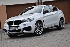 BMW X6 F16 xDriveM50d 2015