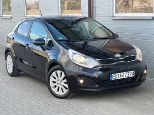 Kia Rio III 1.4 Dream Team Edition 2013