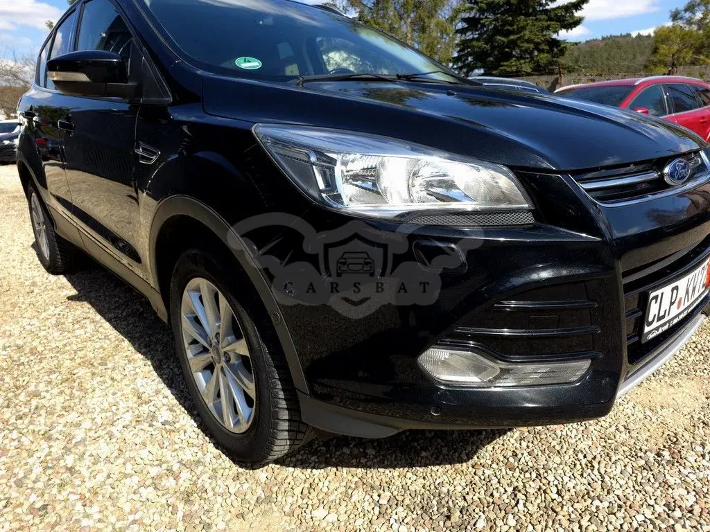 Ford Kuga II 2.0 TDCi FWD Titanium 2016