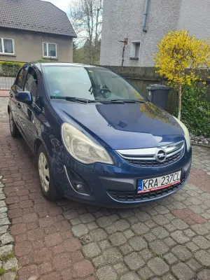 Opel Corsa D 1.2 16V Color Edition 2012