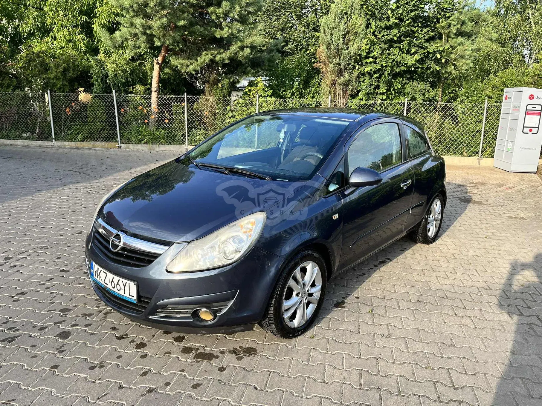 Opel Corsa D 1.7 CDTI Cosmo 2007