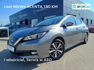Nissan Leaf 40kWh Acenta 2022