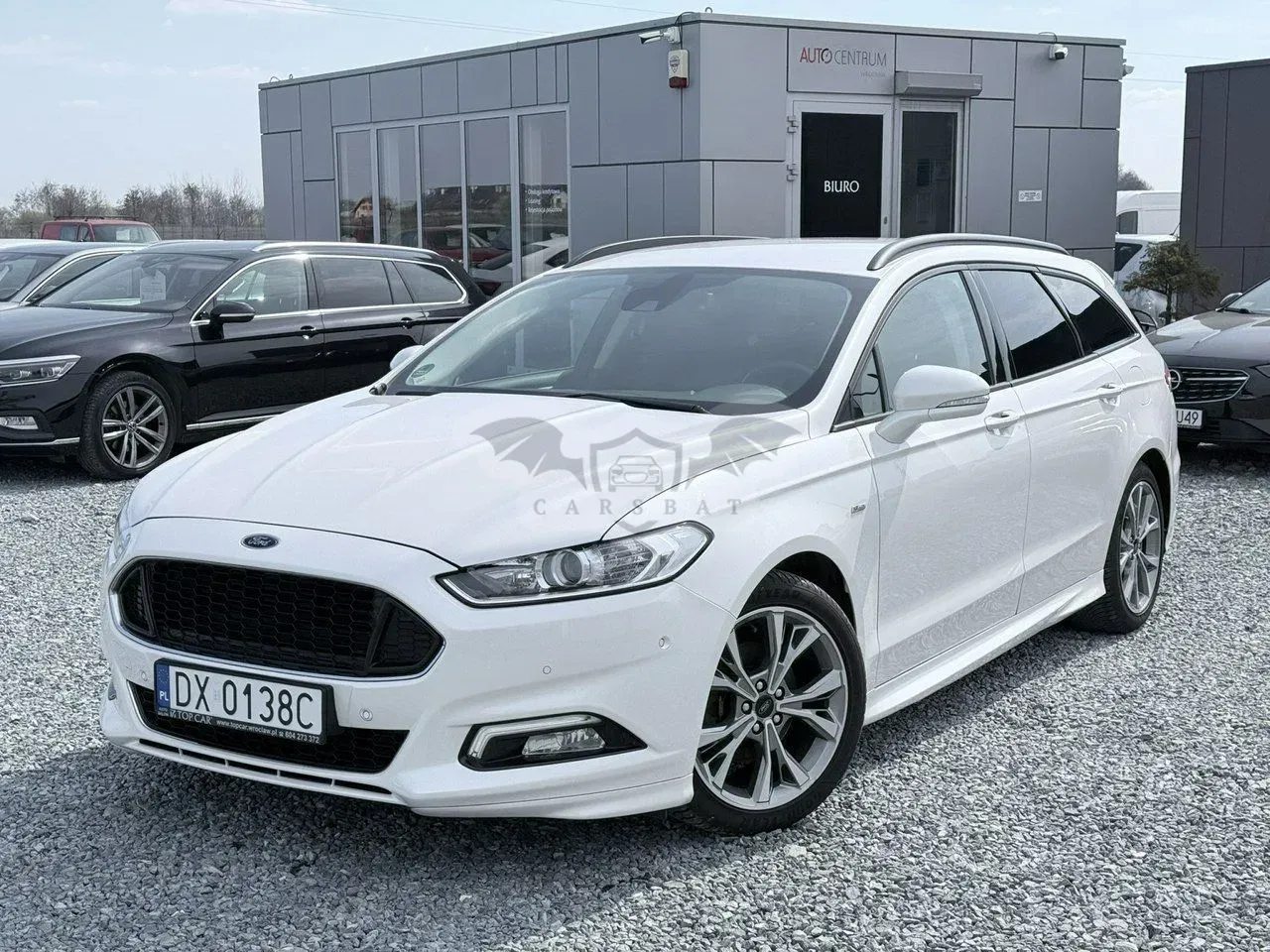 Ford Mondeo Mk5 2.0 EcoBoost ST-Line 2017
