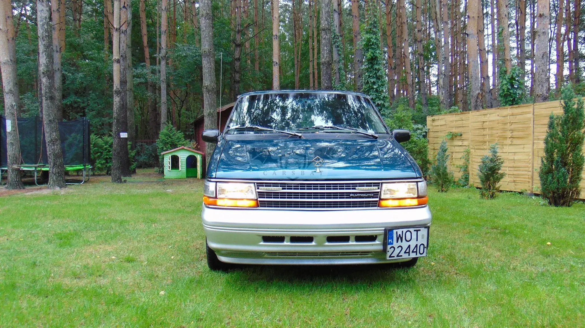 Plymouth Voyager 1994