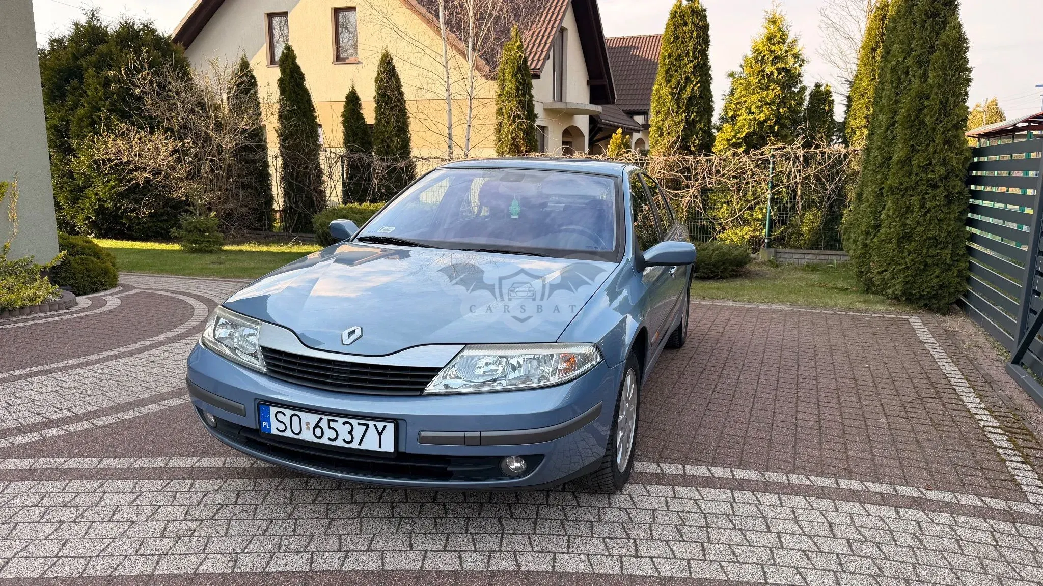 Renault Laguna II 2005