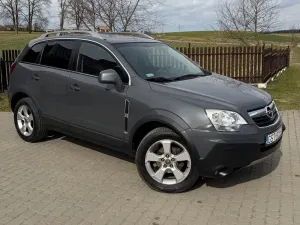 Opel Antara 2.0 CDTI 2010