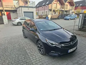 Opel Astra K 1.6 CDTI Sport 2019