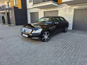 Mercedes-Benz E W212/W207 2010