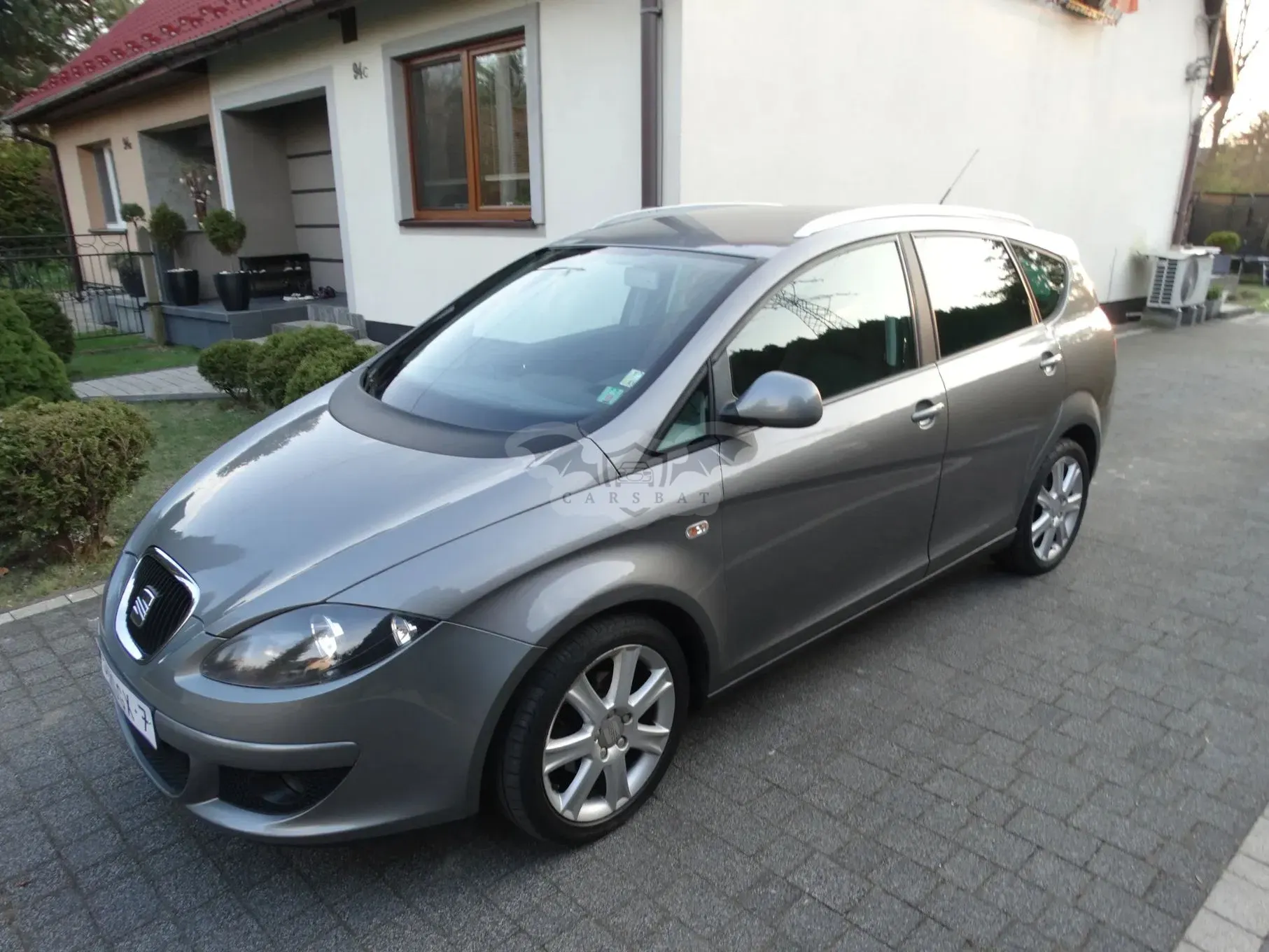 Seat Altea 2008