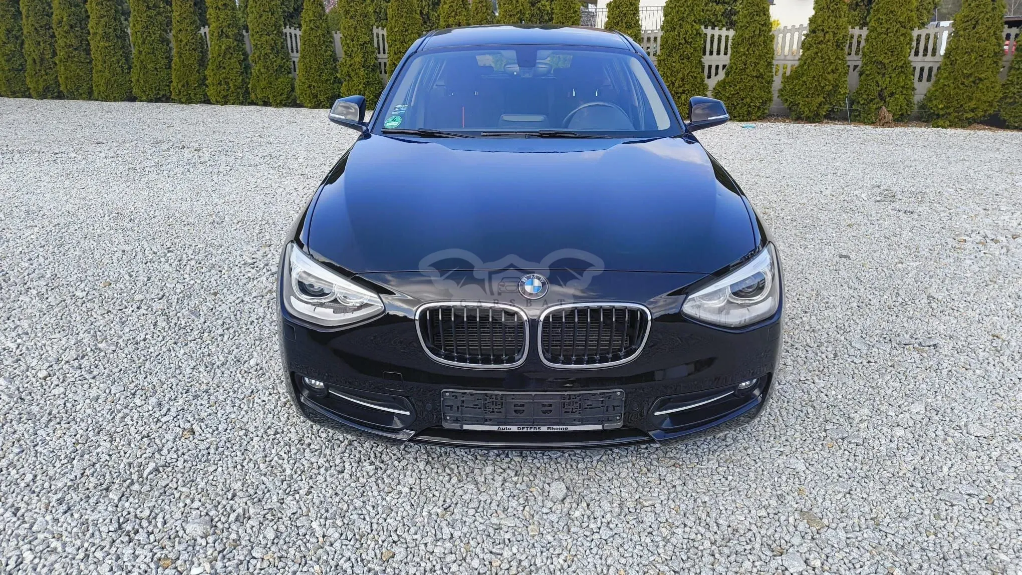 BMW 1 Series F20/F21 (2011-2019) 116i Sport Line 2015