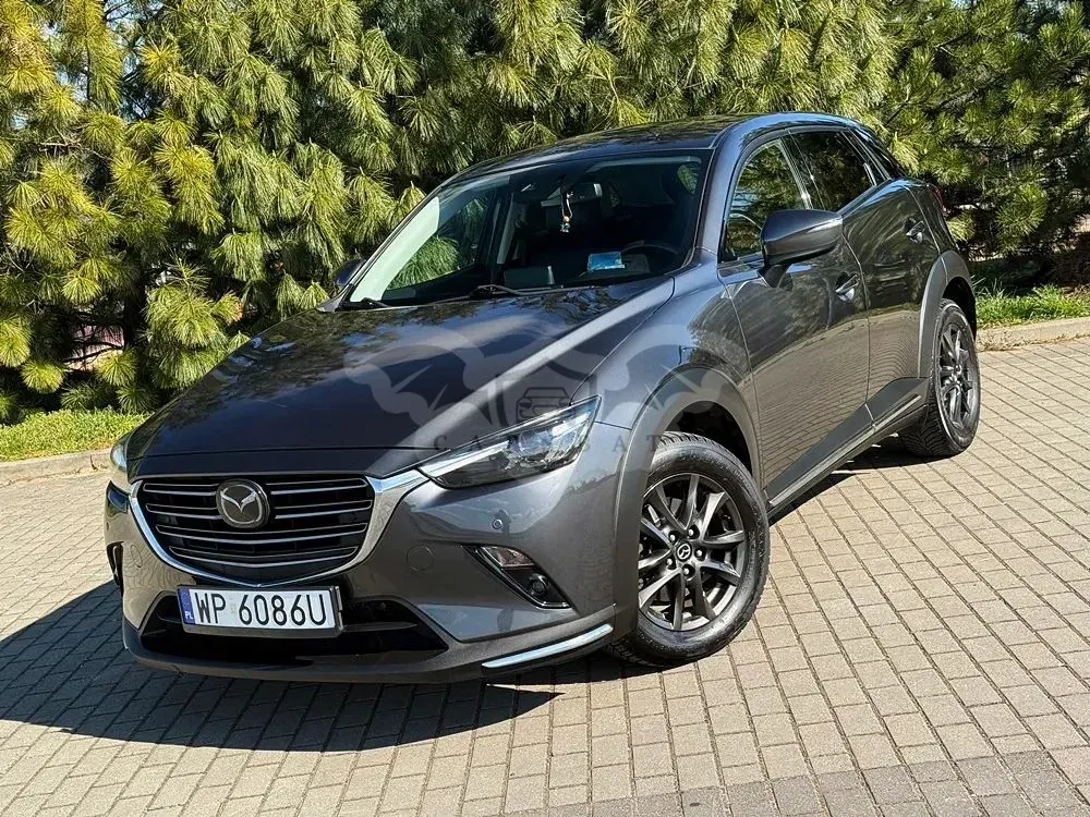 Mazda CX-3 2.0 Skypassion 2018