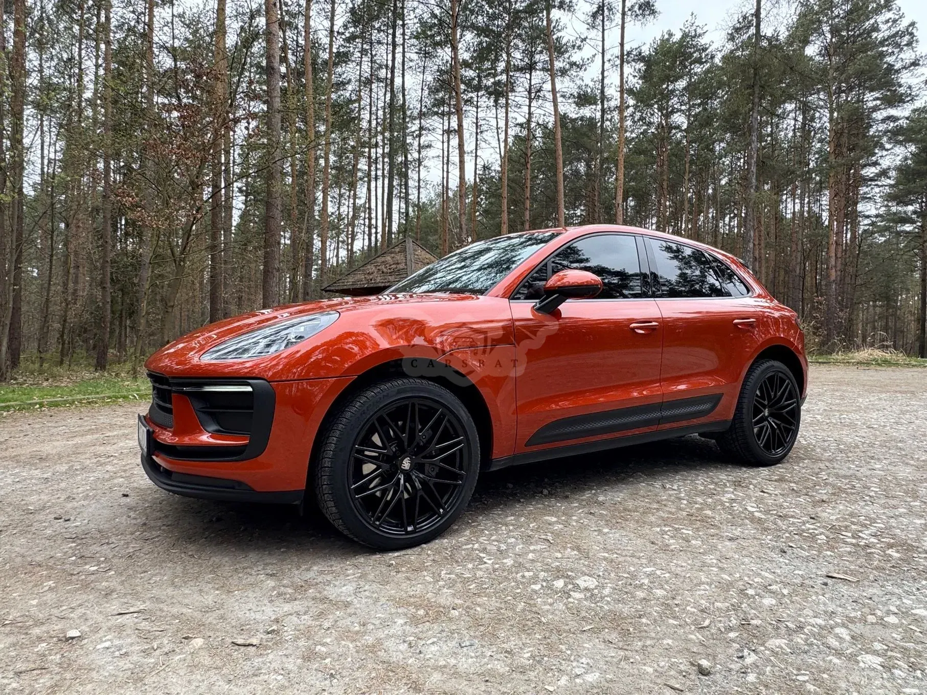 Porsche Macan I PDK 2022