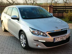 Peugeot 308 T9 BlueHDi 120 Stop & Start Active 2014