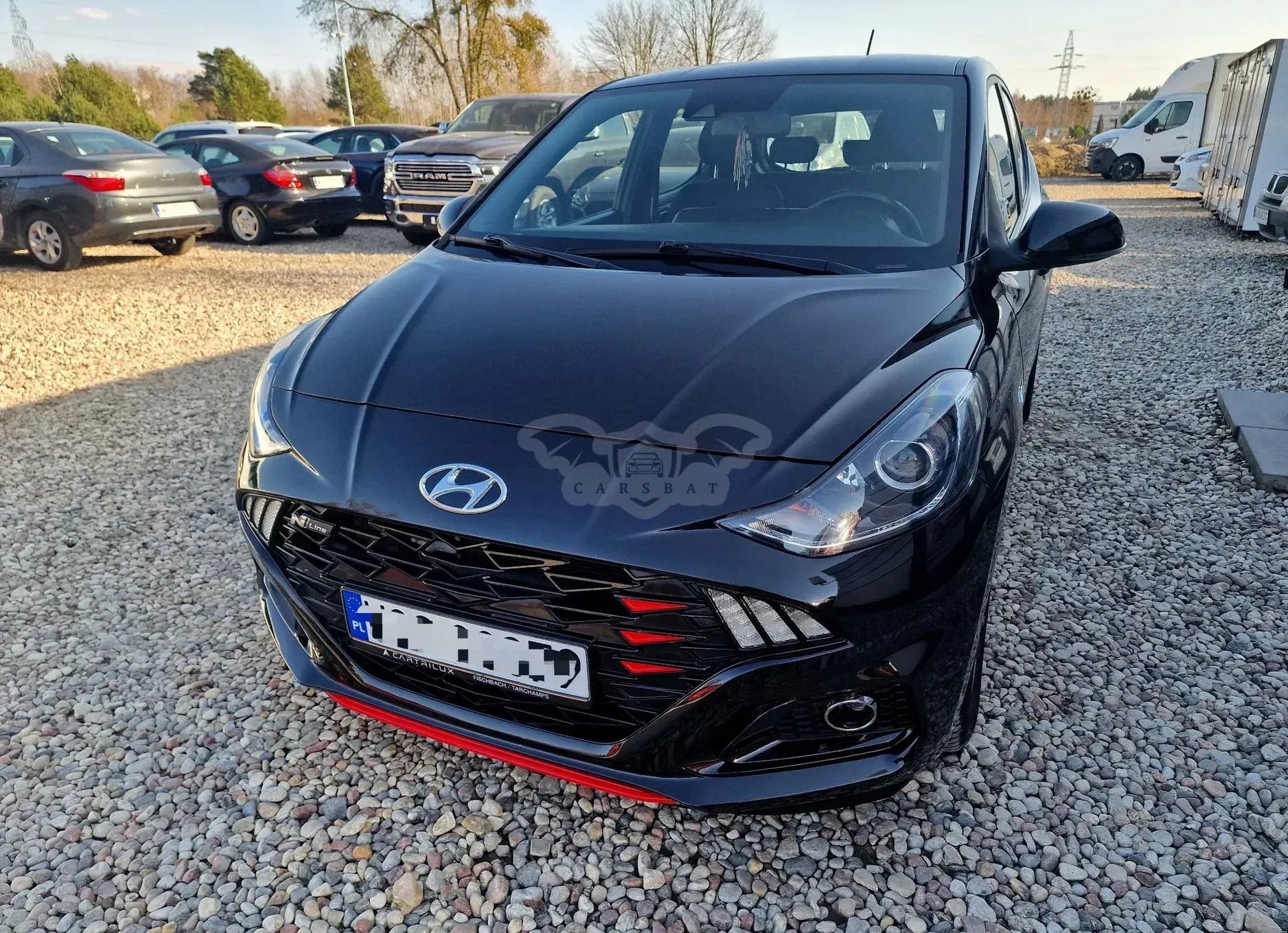 Hyundai i10 III 1.0 T-GDI N Line 2020