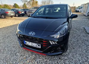 Hyundai i10 III 1.0 T-GDI N Line 2020