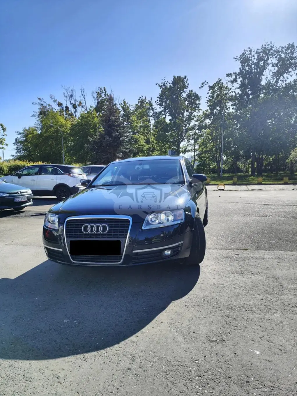 Audi A6 C6 2.4 Multitronic 2005