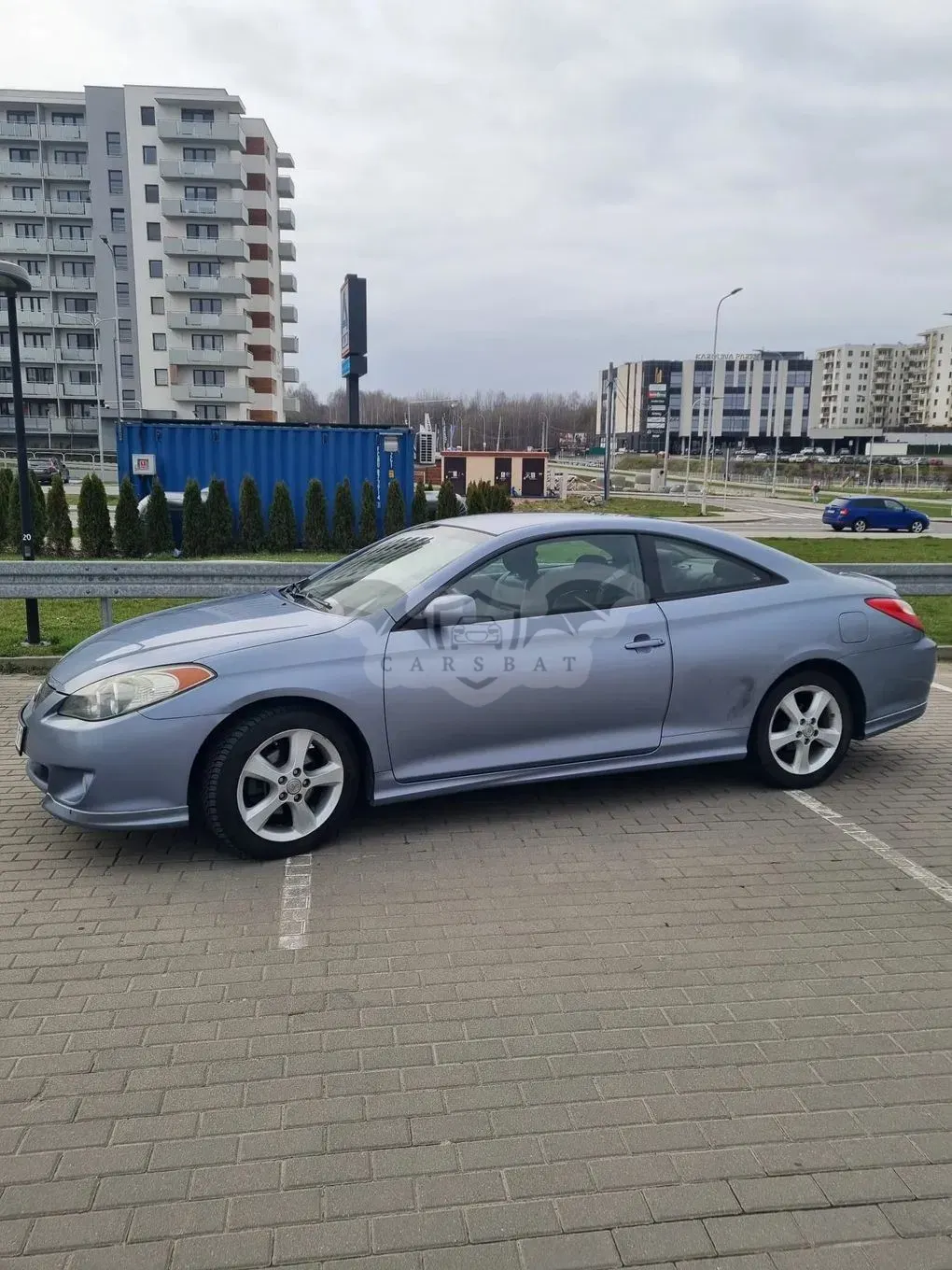 Toyota Camry 2.4 SE 2006