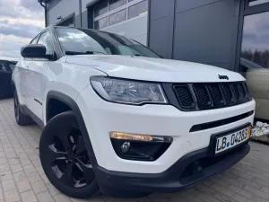 Jeep Compass II 2018