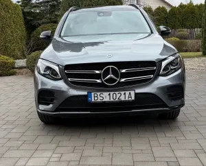Mercedes-Benz GLC I 220 d 4-Matic 2017