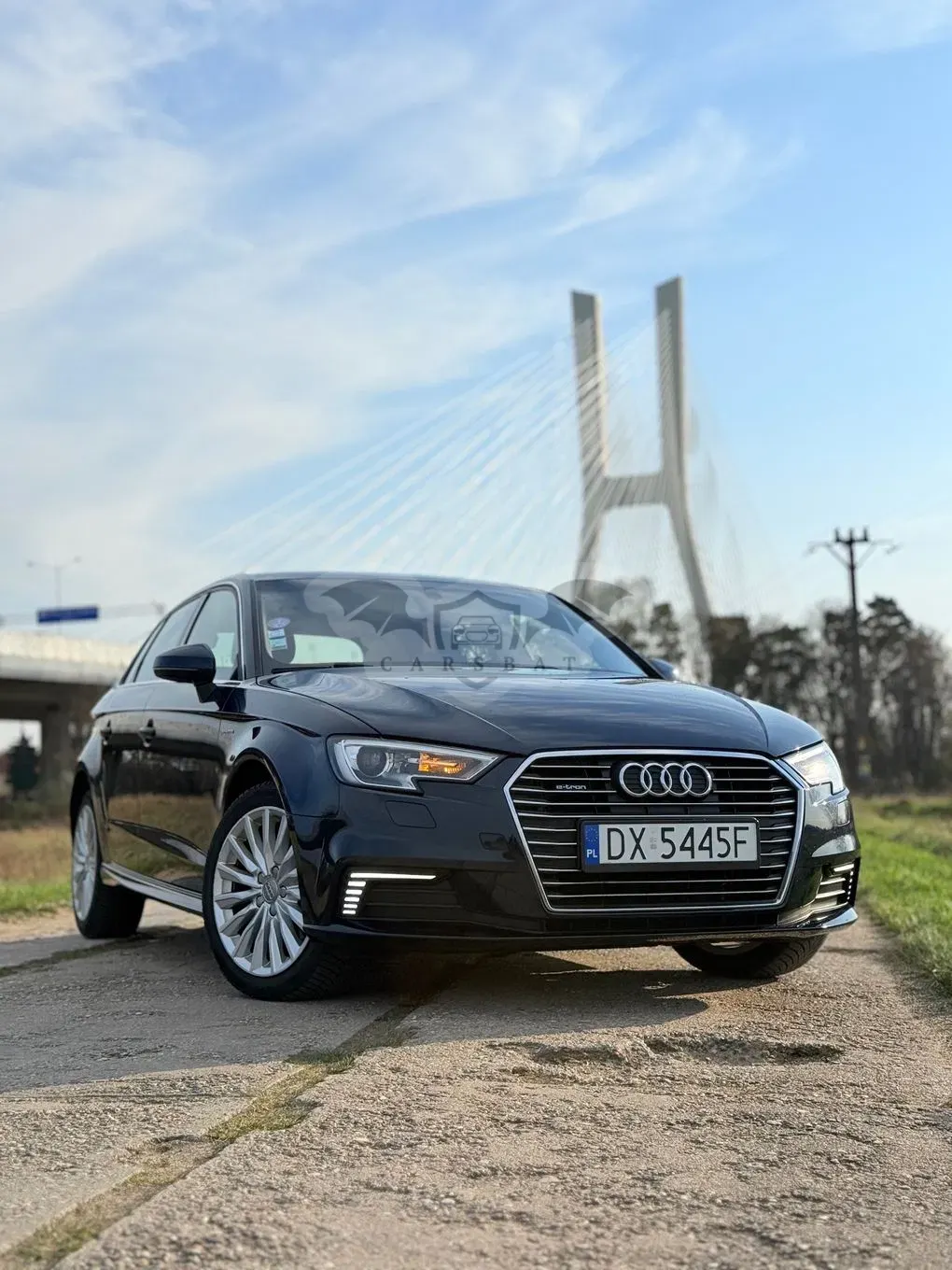 Audi A3 8V 1.4 TFSI e-tron 2018