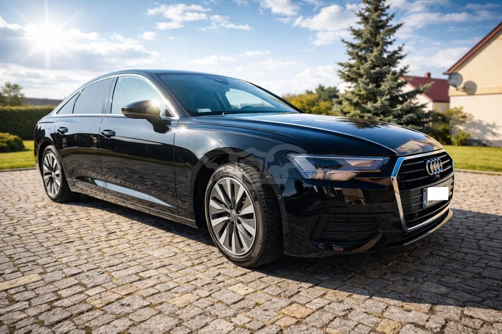 Audi A6 C8 2019