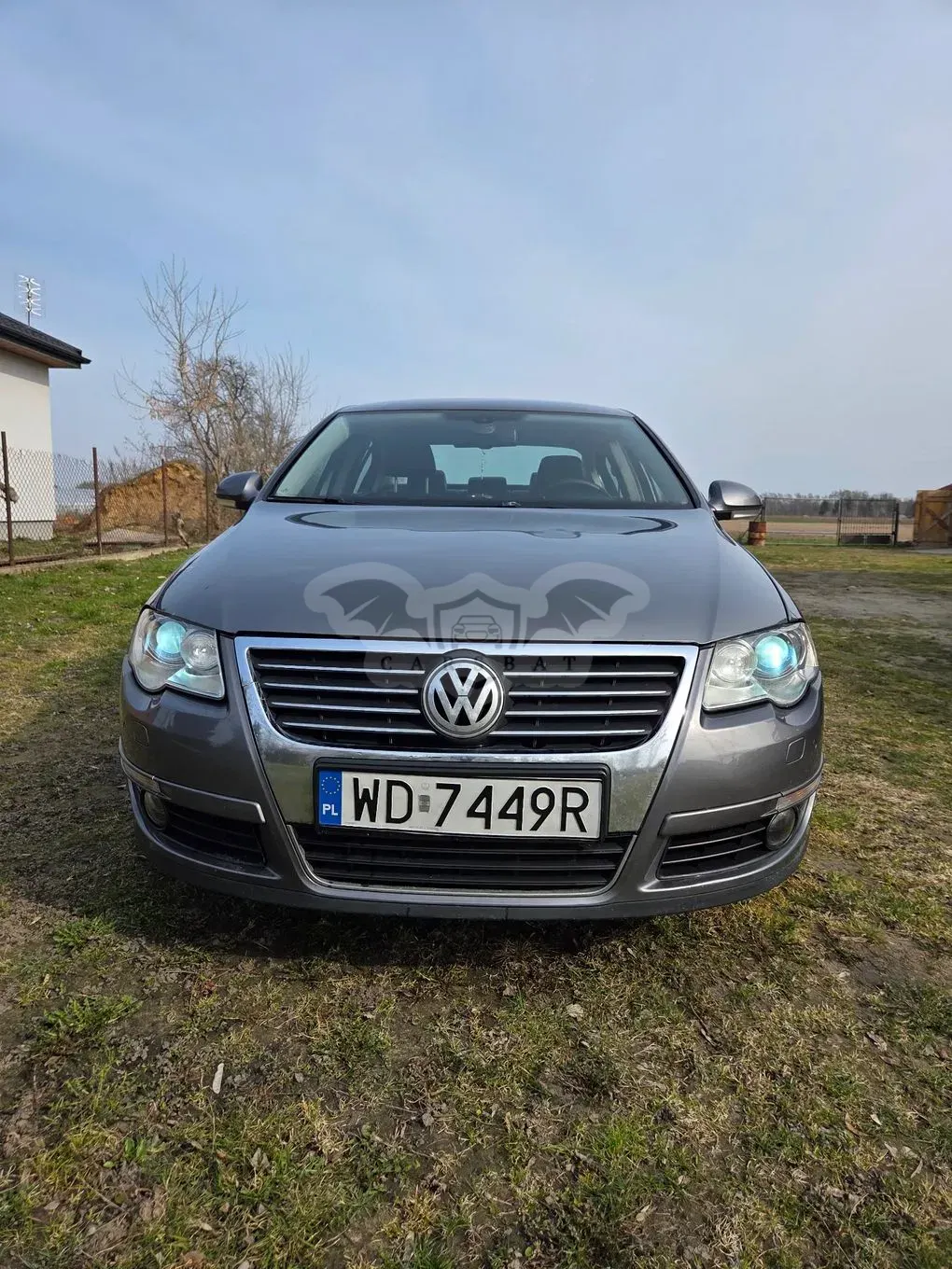Volkswagen Passat B6 2.0 TDI DPF Highline 2006