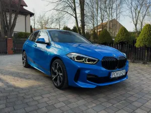 BMW 1 Series F40 120i M Sport 2021