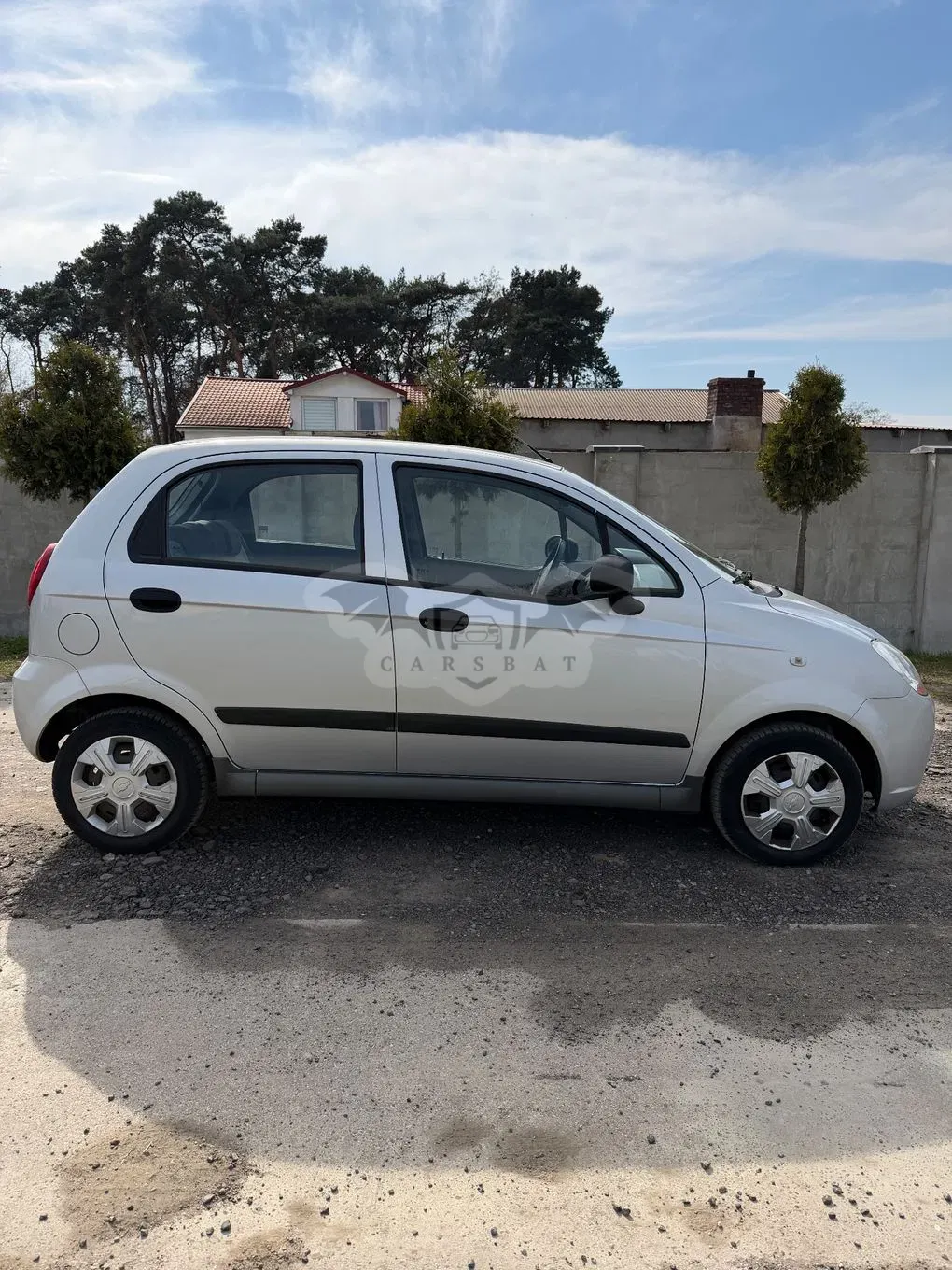 Chevrolet Matiz 0.8 S 2010