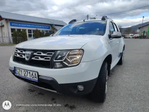 Dacia Duster I TCe 125 2WD Comfort 2016