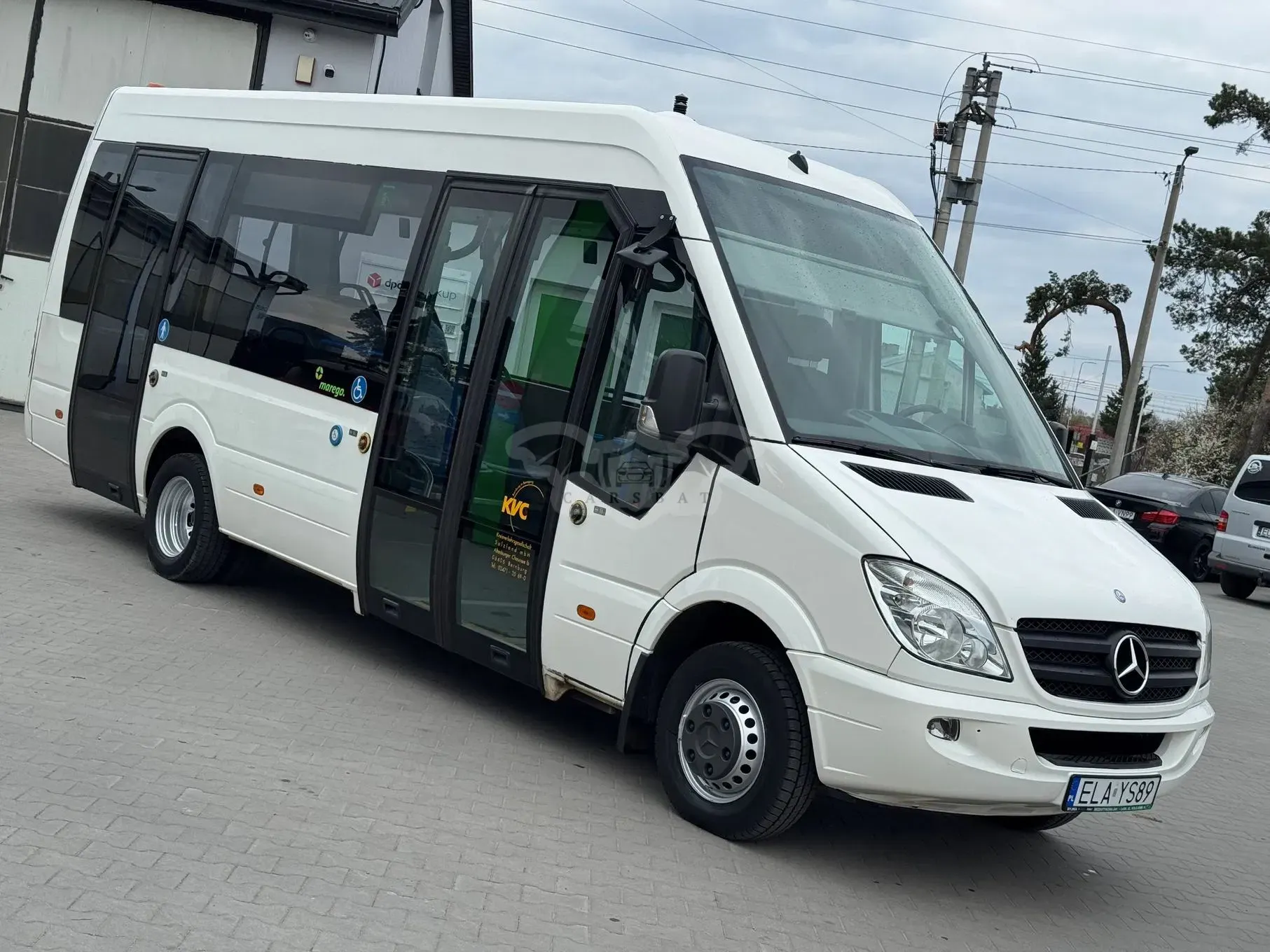 Mercedes-Benz Sprinter 2009