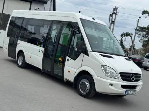 Mercedes-Benz Sprinter 2009