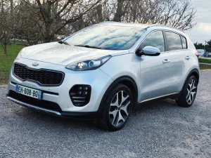 Kia Sportage IV 2,0 CRDI AWD Dream-Team Edition 2016