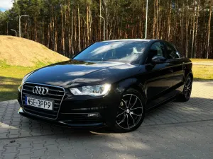 Audi A3 8V 1.6 TDI 2016