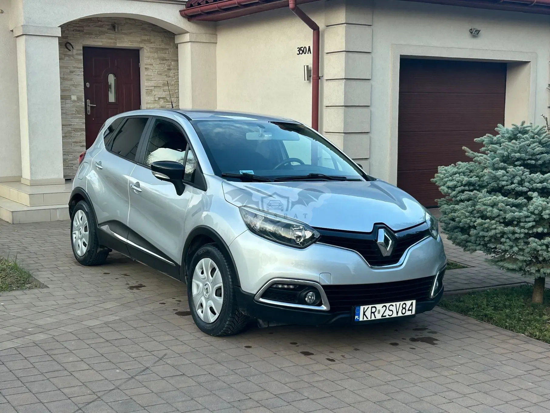 Renault Captur / QM3 I ENERGY TCe 90 Start&Stop Luxe 2015