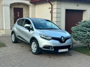 Renault Captur / QM3 I ENERGY TCe 90 Start&Stop Luxe 2015