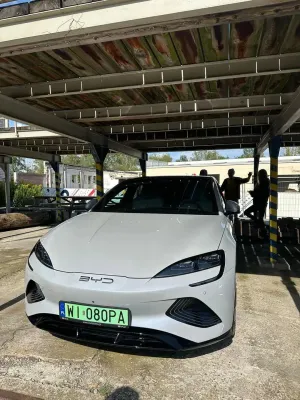 BYD Seal 2024