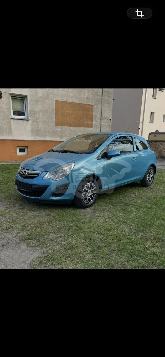 Opel Corsa D 1.4 16V Color Edition 2012