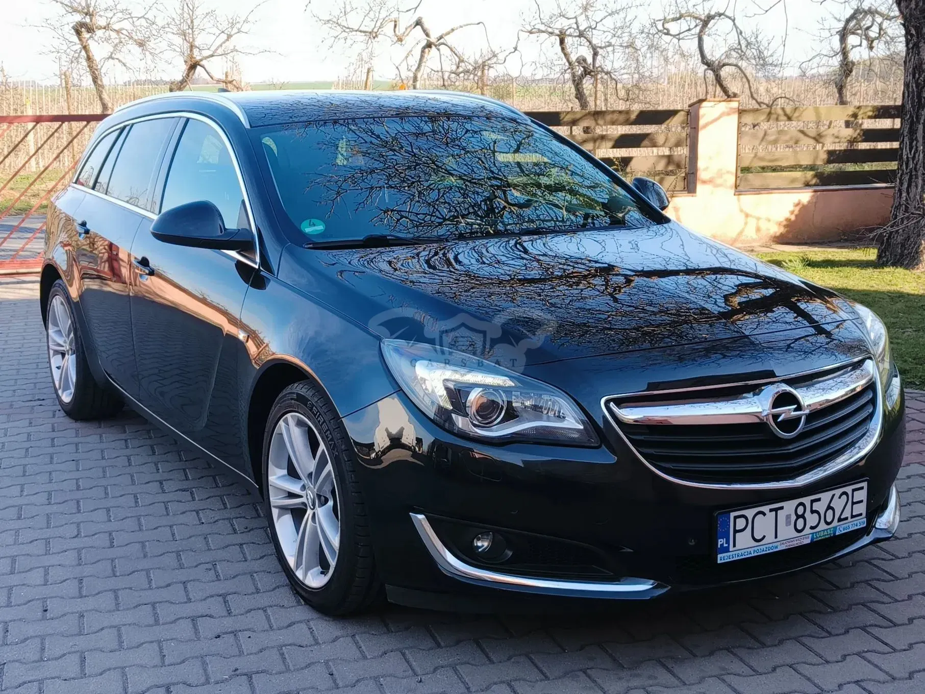 Opel Insignia A 2.0 CDTI ecoFLEX Start/Stop Innovation 2016